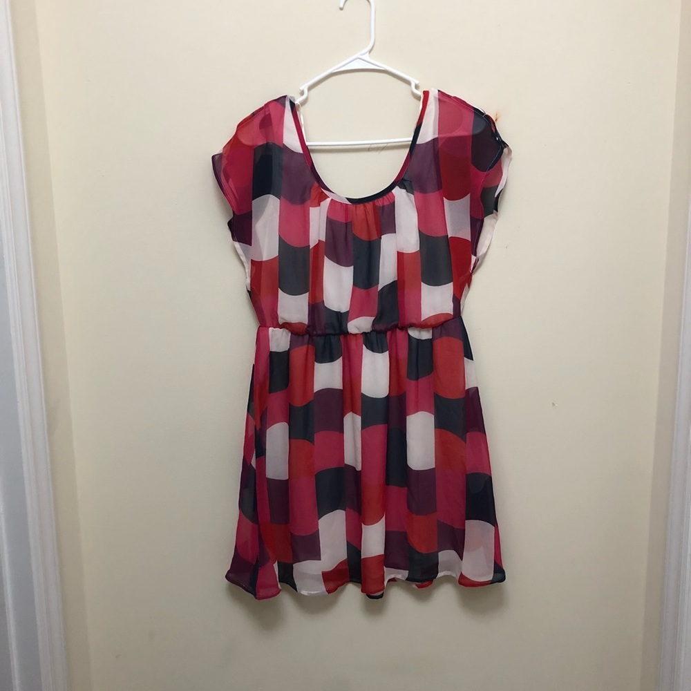 Medium dress